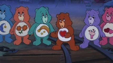 20 Facts About The Care Bears Movie Mental Floss