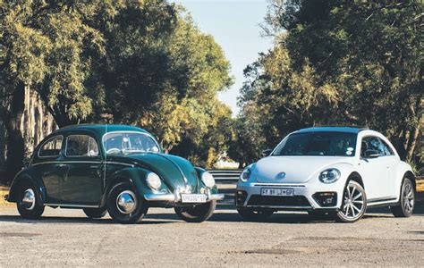 Its The End Of The Production Line For The Beetle