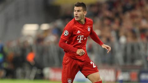 Lucas hernandez ist derzeit auf der linken abwehrseite der bayern gesetzt. FC Bayern - Lucas Hernández: „Hatte in Madrid alles, was ...