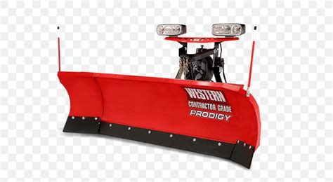 Snowplow Badger Truck Equipment Plough Snow Removal Western Products