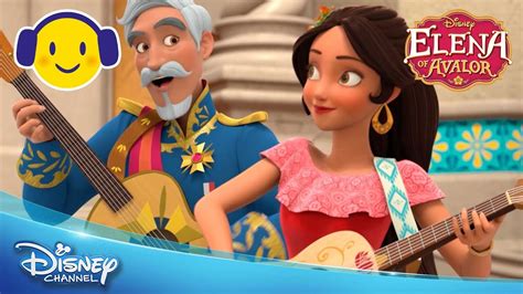 Elena Of Avalor Theme Song Official Disney Channel Uk Youtube