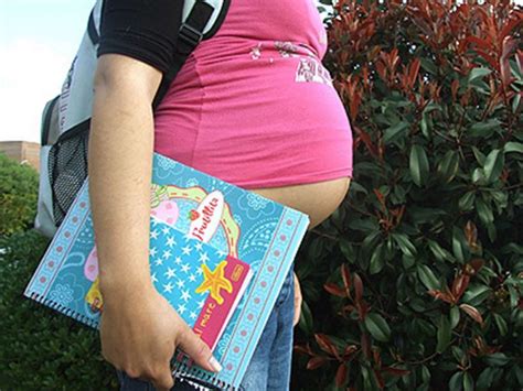 El Embarazo Adolescente En América Latina Ciudad Nueva