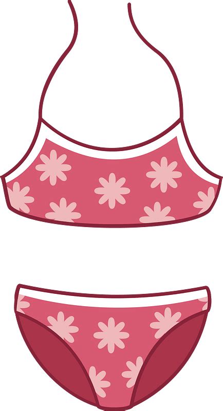 Swimsuit Clipart Svg Png Download Full Size Clipart 2663105 Images