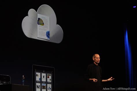Apples Invisible Icloud The Promise Of Simple Seamless Sync John
