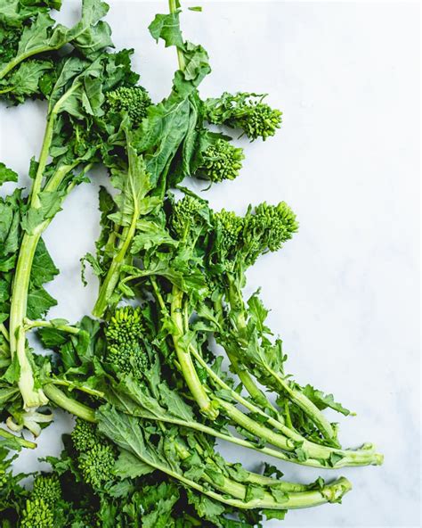 How To Cook Broccoli Rabethe Fast Way A Couple Cooks