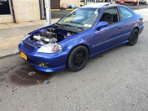 Hi craigslist i have a 2000 civic si also known as a em1 clean title with 158k original miles ive had this car for about a year and a half. NY 2000 Honda Civic Si Em1 Original K series - Honda-Tech ...