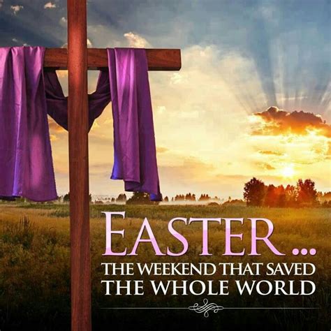 Jesus Lives Resurrection Day Easter Quotes Faith