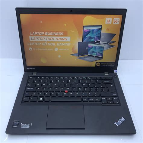 Lenovo Thinkpad T440s Core I5 Laptop Business Bền Bỉ