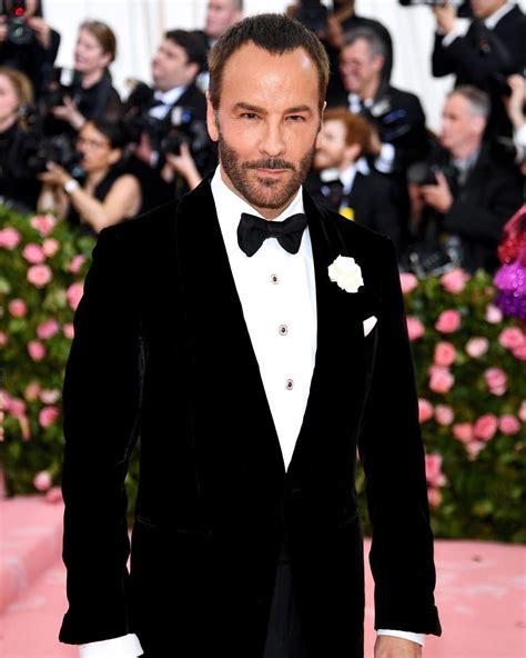 Tom Ford Will Launch Skincare Line Tom Ford Research Tatler Thailand