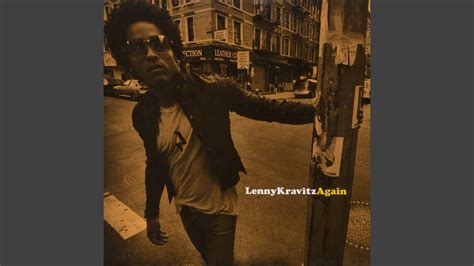 Lenny Kravitz Again Remastered Audio Hq Youtube