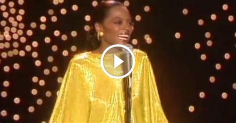 Diana Ross Performs "Love Hangover" Live on the Midnight Special in 1976