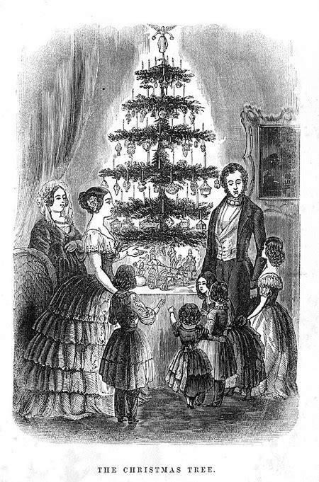 A Brief History Of The Christmas Tree