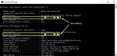 How To Change Mac Address On Windows 10 Without Tool And Software
