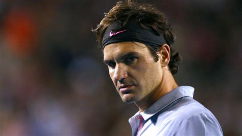 Open Daustralie 2013 Roger Federer Face à Ses Limites Eurosport