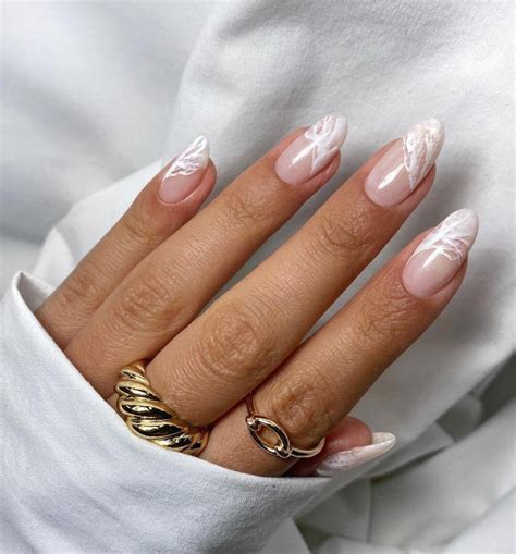 35 Modern And Creative Designs For French Nail Art French Nail