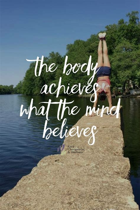 the body achieves what the mind believes 🤸‍♀ 💪 motivation inspiration fitness motivation