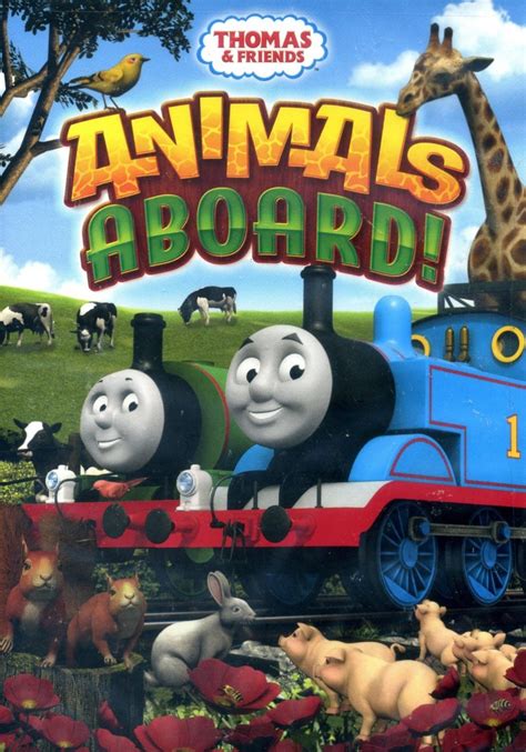 Thomas & Friends/ Barney Mega DVD's Review-Giveaway!! - The Mommyhood
