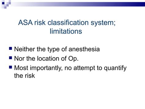 Preoperative Evaluation For Residents Of Anesthesia Part 1 Ppt