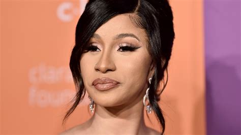 Cardi B Attracts Backlash After Addressing Accidental Nude Photo Gaffe