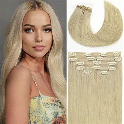 45 Best Platinum Blonde Hair Extensions 2022 After 214 Hours Of Research And Testing