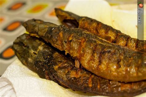 Ikan boleh dipasarkan secara hidup @ yang telah di pesiang untuk kegunaan pelanggan. Ikan Keli Goreng pun ada resepi ye | Sawanila.com