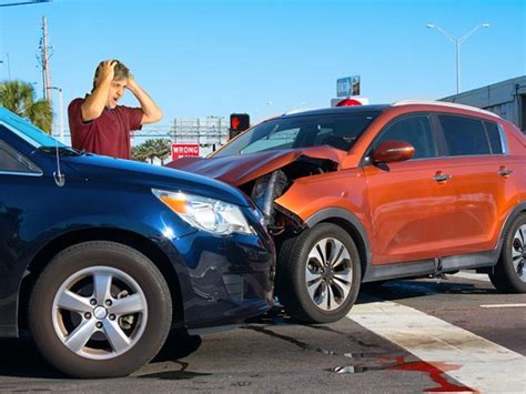 The Top 5 Reasons For Accidents At Intersections Cullotta Bravo Law Group