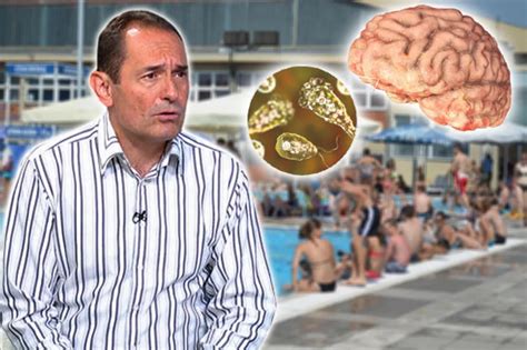 „Смртоносна амеба која го јаде мозокот и ги напаѓа децата“ Педијатар Се наоѓа во базени и