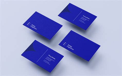 Estes Logistics - Logo and Brand Identity :: Behance