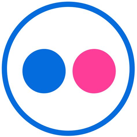 Flickr Logo Png