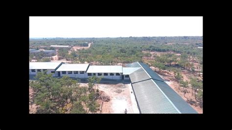 Drone Video Update For June 2022 At Ndalama Village Youtube