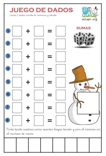 Fichas de Primaria: Sumas y restas en 2020 | Juegos con ...