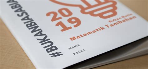 Fungsi cadangan aktiviti tarikh objektif pembelajaran pengajaran & hasil pembelajaran catatan kosa kata pmebelajaran 1. Ramalan Matematik Tambahan Spm 2019 - Nuring