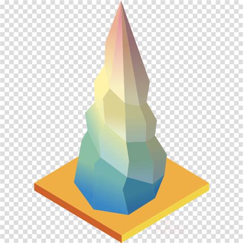 Diagram Cone Monument Pyramid Prism Clipart Diagram Cone Monument