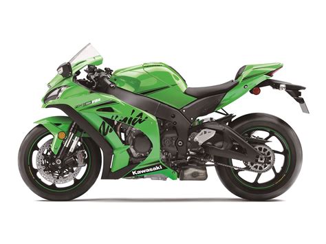 All new aerodynamic body with integrated winglets, small & light led headlights, tft colour instrumentation, and smartphone connectivity plus updates derived from kawasaki racing team world superbike. 2019 Kawasaki Ninja ZX-10R and ZX-10RR Updates | First ...