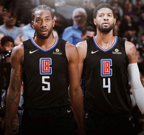Three separate trades wednesday and thursday sent out seven players and brought in eight. Kawhi Leonard Los Angeles Clippers Wallpapers - Wallpaper Cave