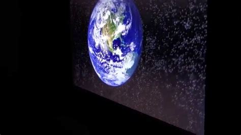 Asus Mx279h Glow Earth Youtube