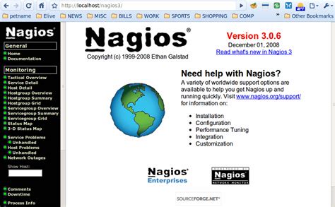 Quickly Install Nagios On Ubuntu GHacks Tech News