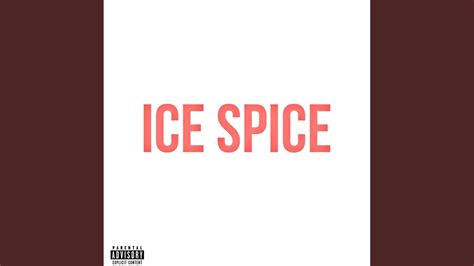 Ice Spice Youtube