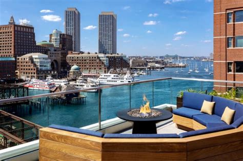 The Best Waterfront Hotels In Boston The Hotel Guru