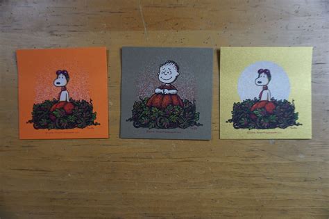 Its The Great Pumpkin Charlie Brown 2016 Marq Spusta Poster 3 Hand