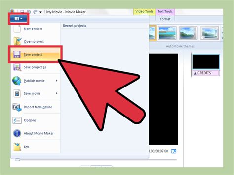 How To Add Text To A Movie In Windows Movie Maker 5 Steps