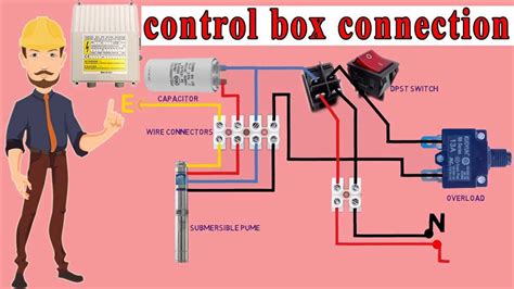 Water Pump Control Box Wiring Diagram A Step By Step Guide