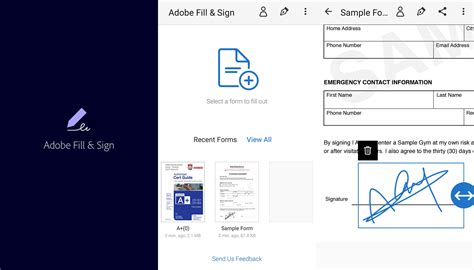 Is Adobe Fill And Sign Free Hacgenie