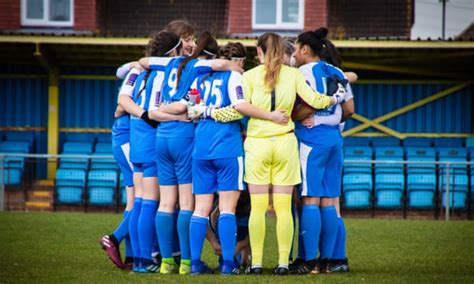 Hours From Folding How Afc Basildon Became Hashtag United Women Fc Womens Football The