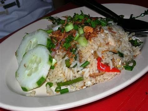 Kreatif sungguh orang malaysia ini. aneka rasa ala thai: nasi goreng kampung