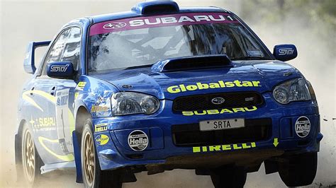 The History Of The Subaru Impreza Wrx Part 2 Drive