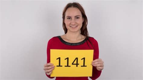 Czech Casting 1141 Anastazie Free Casting Video