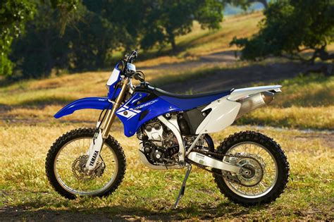 And to create a slimmer and lower machine that inspires. YAMAHA WR250F - 2007, 2008 - autoevolution