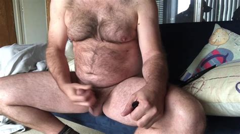 Horny Dad Escapes To The Back Porch To Jerk It Free Porn Videos