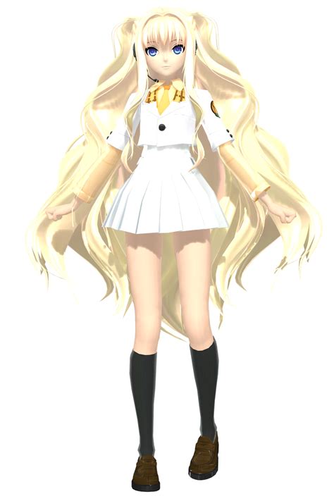 Mmd Dt Seeu School By Franciscogaga On Deviantart